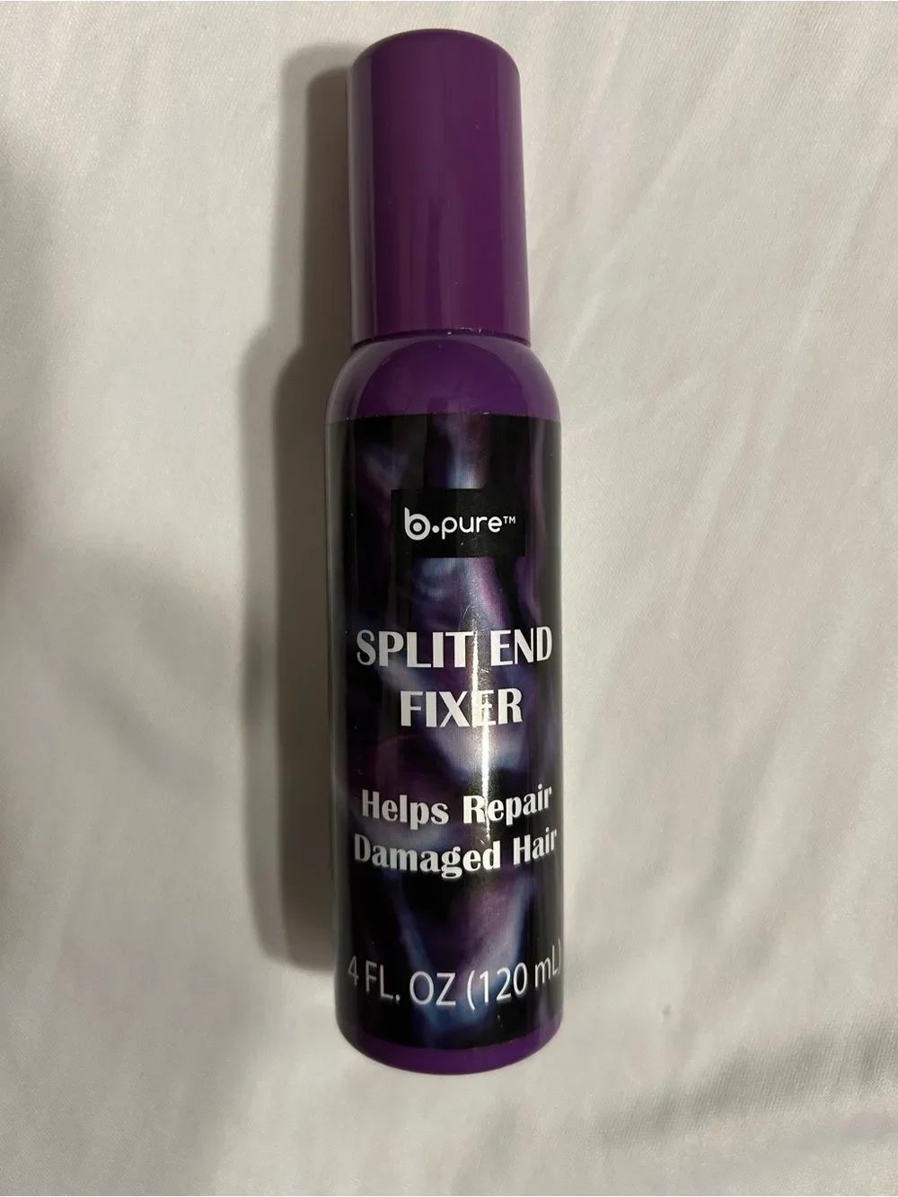 🛍️Pure NEW B-PURE SPLIT END FIXER Hair helps repair damaged hair 4 oZ